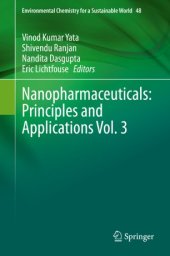 book Nanopharmaceuticals: Principles and Applications Vol. 3