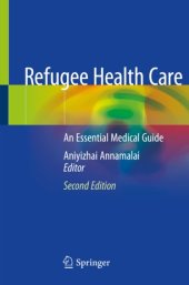 book Refugee Health Care: An Essential Medical Guide