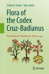 book Flora of the Codex Cruz-Badianus