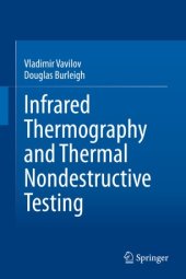 book Infrared Thermography and Thermal Nondestructive Testing