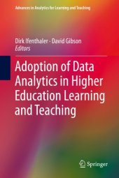 book Adoption of Data Analytics in Higher Education Learning and Teaching