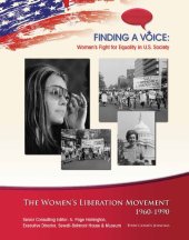 book The women's liberation movement, 1960-1990