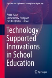 book Technology Supported Innovations in School Education