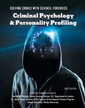 book Criminal psychology & personality profiling