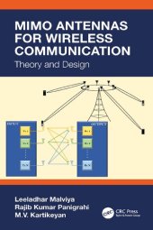 book MIMO Antennas for Wireless Communication: Theory and Design