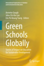 book Green Schools Globally: Stories of Impact on Education for Sustainable Development