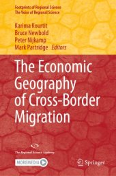 book The Economic Geography of Cross-Border Migration