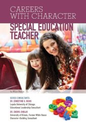 book Special education teacher