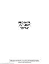 book Regional outlook : Southeast Asia, 2001-2002