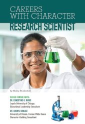 book Research scientist