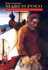 book Marco Polo : 13th-century Italian trader