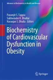 book Biochemistry of Cardiovascular Dysfunction in Obesity