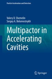 book Multipactor in Accelerating Cavities