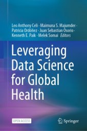 book Leveraging Data Science for Global Health