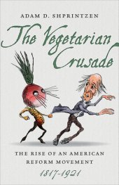 book The Vegetarian Crusade