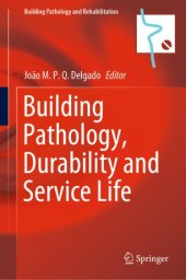 book Building Pathology, Durability and Service Life