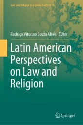 book Latin American Perspectives on Law and Religion