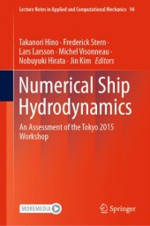 book Numerical Ship Hydrodynamics: An Assessment of the Tokyo 2015 Workshop