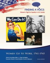 book Women go to work, 1941-1945