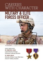 book Military and elite forces officer