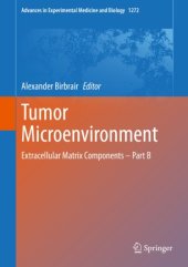 book Tumor Microenvironment : Extracellular Matrix Components – Part B