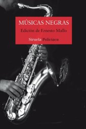 book Musicas Negras, Edición de Ernesto Mallo