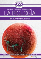 book La biología en 100 preguntas