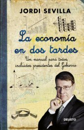 book La economía en dos tardes