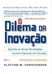 book O dilema da inovação