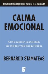 book Calma emocional