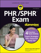 book PHR/SPHR Exam For Dummies with Online Practice