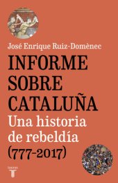 book Informe sobre Cataluña