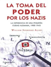 book La toma del poder por los nazis