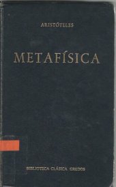 book Metafisica