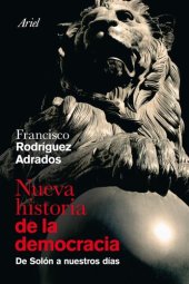 book Nueva historia de la democracia