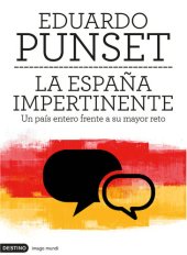 book La España impertinente