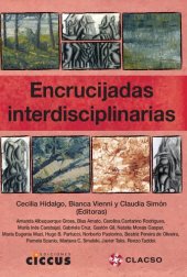 book Encrucijadas interdisciplinarias