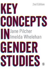 book Key Concepts in Gender Studies