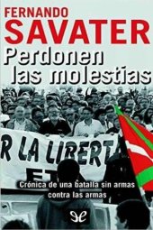 book Perdonen las molestias