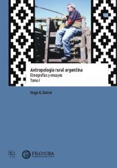 book Antropologia Rural Argentina