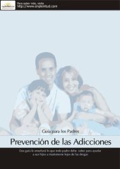 book Prevencion De Las Adicciones