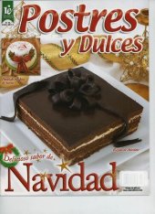 book Postres Y Dulces Delicioso Sabor De Navidad