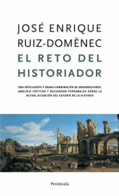 book El reto del historiador