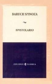 book Epistolario