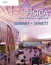 book Física para Ciencias e Ingeniería, Volumen 2