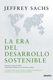 book La era del desarrollo sostenible