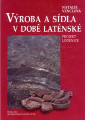 book Výroba a sídla v době laténské