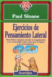 book Ejercicios de Pensamiento Lateral