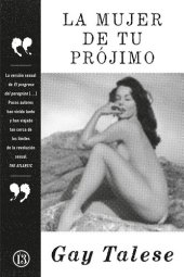 book La mujer de tu prójimo