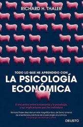 book Todo lo que he aprendido con la psicología económica